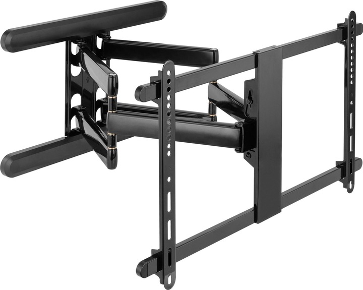 Produktbild InLine Premium Aluminium Wandhalterung (Wand, 80", 70 kg)