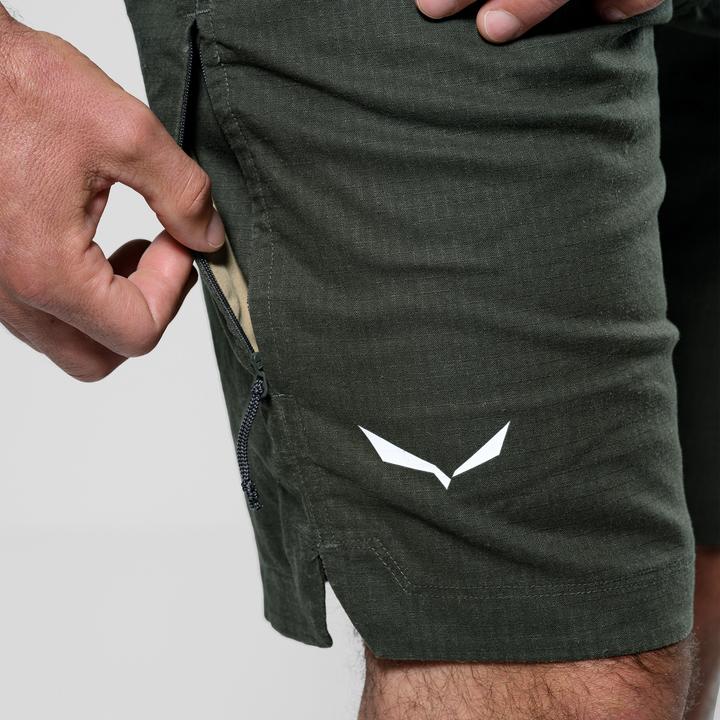 Produktbild Salewa Agner Hemp Ripstop Shorts (52)