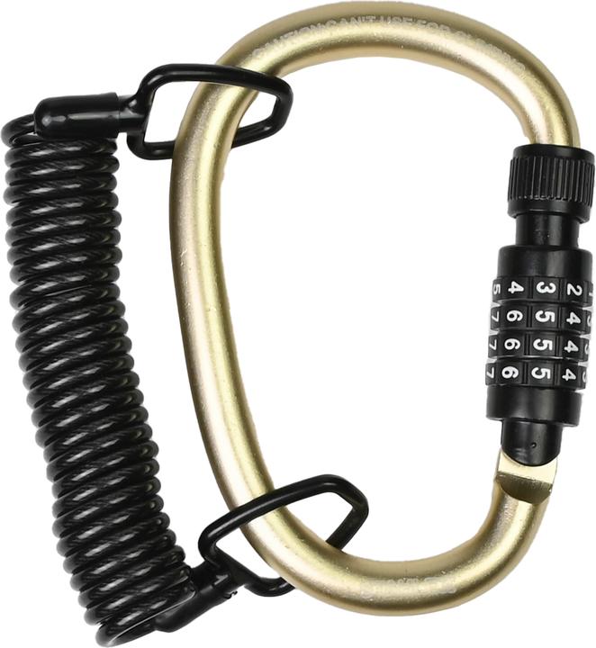 Stahlex Kabel-Zahlenschloss - acheter sur Galaxus