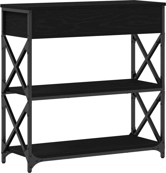 Produktbild vidaXL Beistelltisch (75 x 28 x 75 cm)