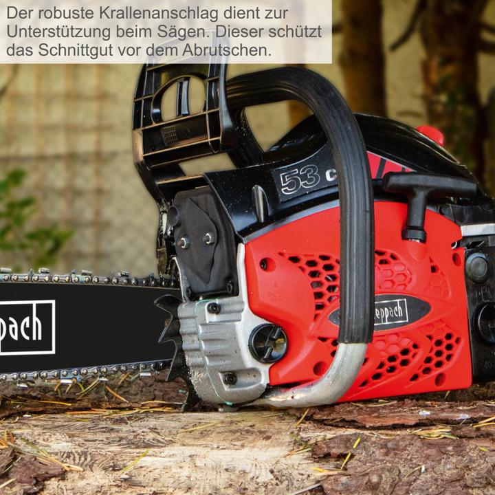 Produktbild Scheppach CSP5300 (Benzin Kettensäge)