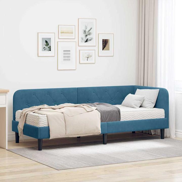Produktbild vidaXL Bettrahmen (80 x 200 cm)