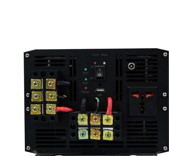Produktbild Autosolar 4000 Watt 24V mit Bypass Wechselrichter