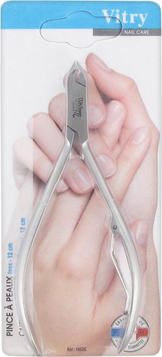 Immagine prodotto Vitry Tronchesi per cuticole in acciaio inox