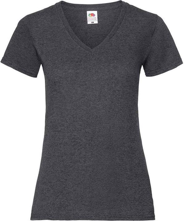 Produktbild Fruit of the Loom TShirt VAusschnitt (XXL)