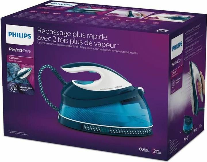 Actual product image Philips GC7840/20 (2400 W, 120 g/min)