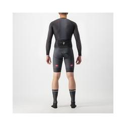 Castelli, Herren, Velotrikot, Body Paint 4.X Speed Suit (L), Grau, L