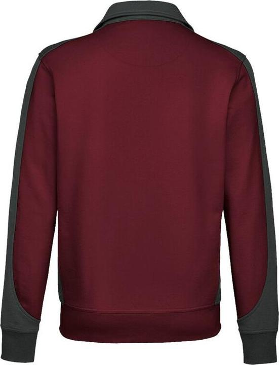 Produktbild Hakro Sweatjacke Contrast MIKRALINARÂ® (S)
