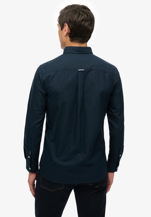 Immagine prodotto Superdry Klassisches Oxford-Langarmhemd (M)