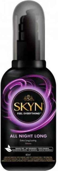 Produktbild Unimil Skyn Feel Everything All Night Long Silicone Intimate Gel 80Ml (80 ml)