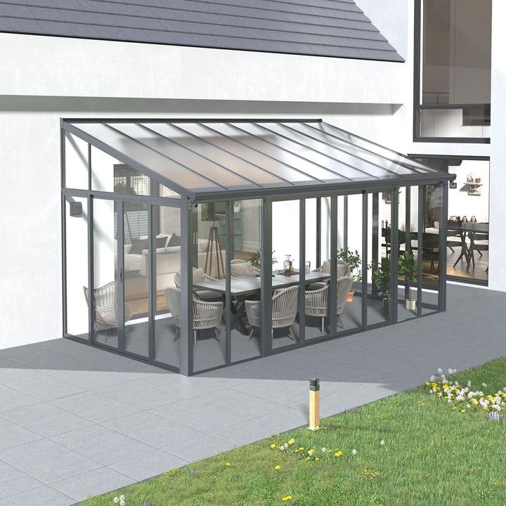 Produktbild Juskys Wintergarten