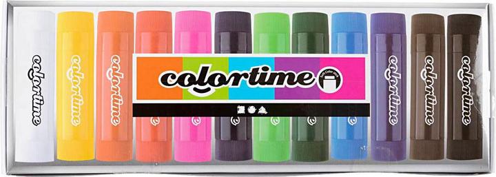 Creativ Company Stick couleur doux (12x)