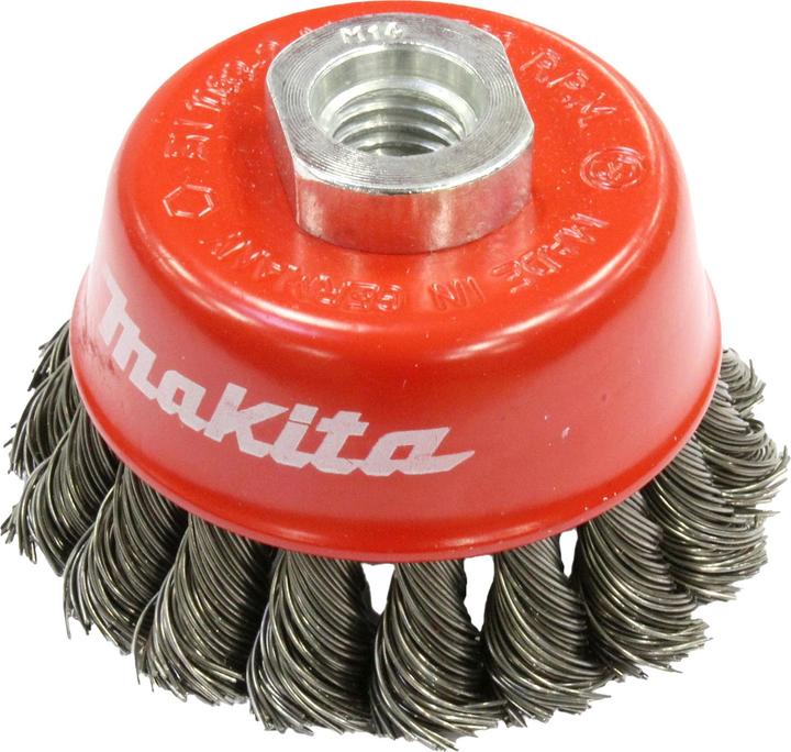 Productafbeelding Makita Staaldraadbekerborstel 65/50st.