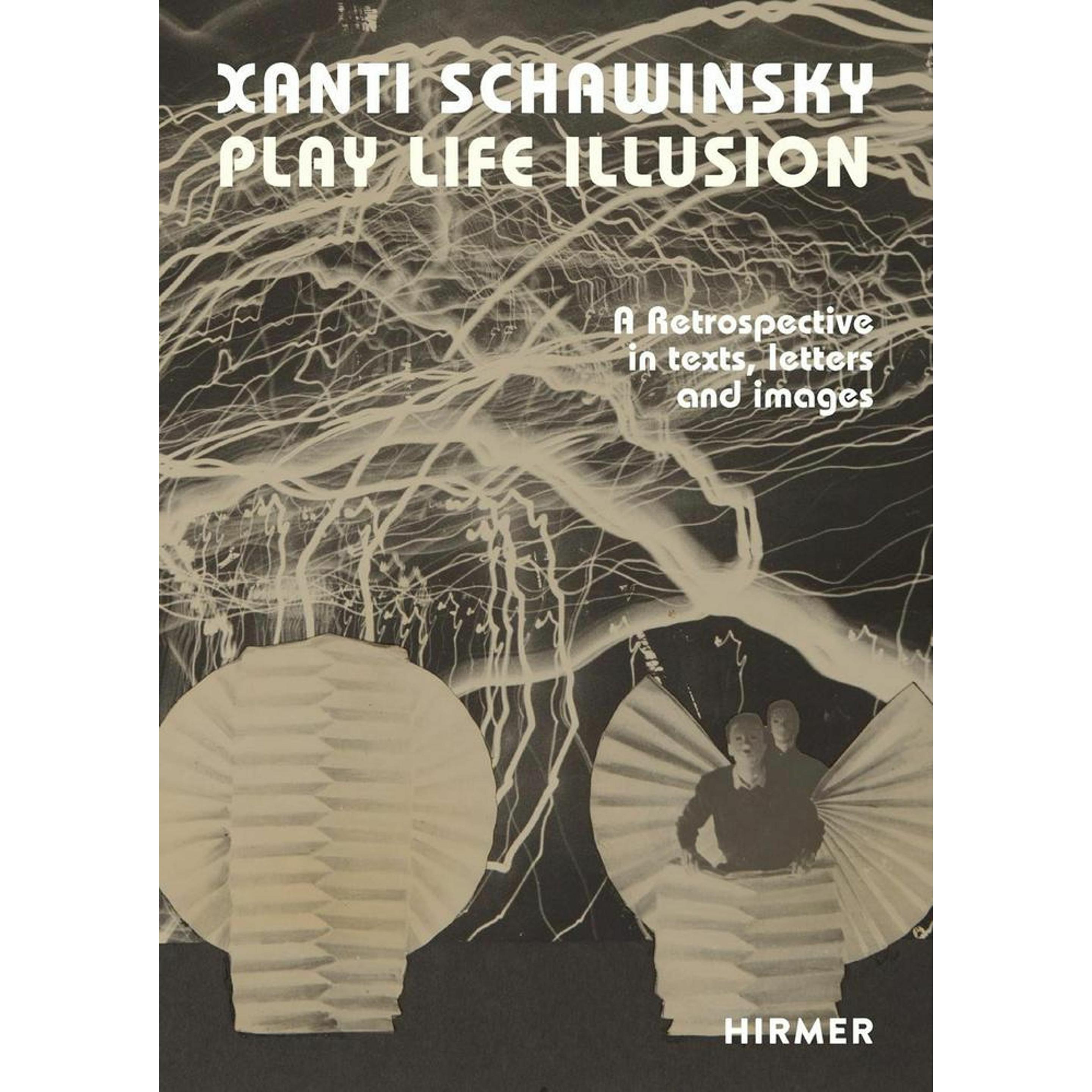 Xanti Schawinsky, Sachbücher von Torsten Blume, Daniel Schawinsky