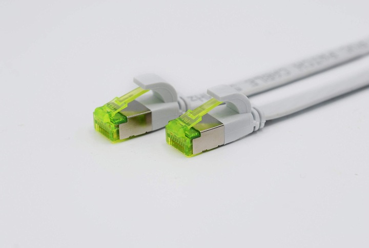 Produktbild Helos Herweck Patch-Kabel (U/FTP, CAT6a, 3 m)
