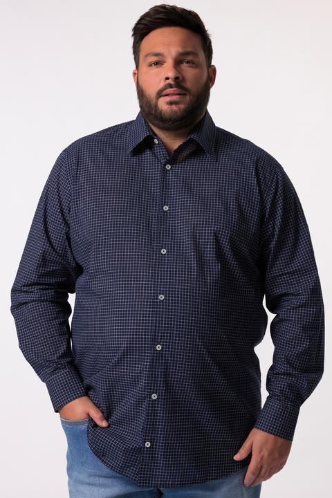 Immagine prodotto Men+ Karohemd, Langarm, Kentkragen, Comfort Fit (8XL)