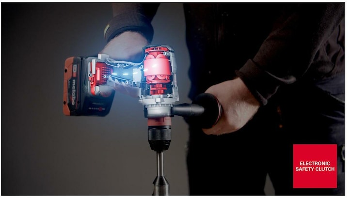 Image du produit Metabo BS 18 LTX BL I (Fonctionnement sur batterie)