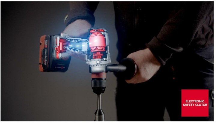 Actual product image Metabo BS 18 LTX BL I (Rechargeable battery operated)