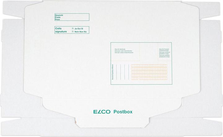 Immagine prodotto Elco Mailbox (35 x 25 x 5 cm, 5 x)