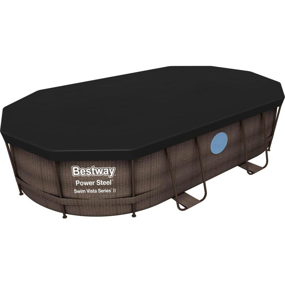 Thumbnail - Bestway, Pool, Milani (488 x 305 x 107 cm)