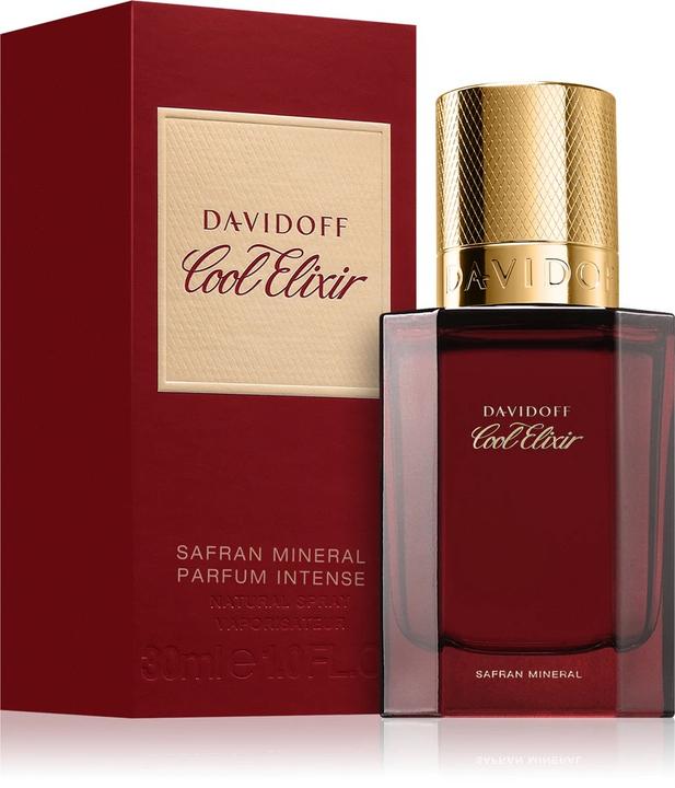 Produktbild Davidoff Cool Elixir Safran Mineral (Eau de Parfum, 30 ml)