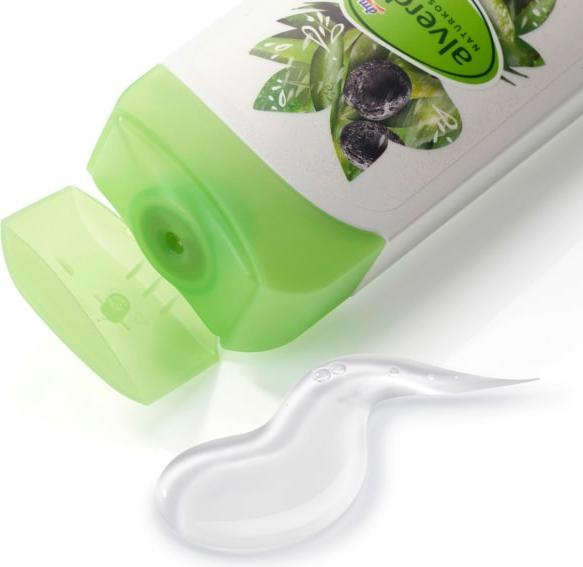 dm alverde Shower Gel Olive Aloe Vera - buy at Galaxus - Galaxus