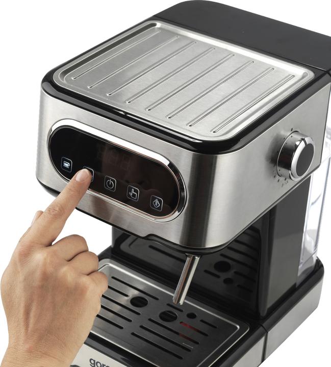 Actual product image Gorenje ESCM15DBK