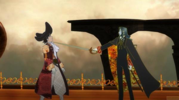 Image du produit Le Comte de Monte-Cristo - Gankutsuô Vol. 1 (Ep. 1-8) (2 Blu-rays) (Blu-ray, Allemand, Japonais)