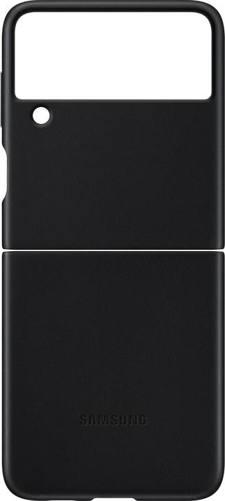 Actual product image Samsung Leather Cover (Samsung Galaxy Z Flip3)