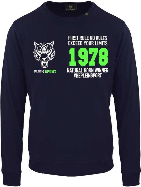 Produktbild Plein Sport Natural Born Winner Pullover (S)