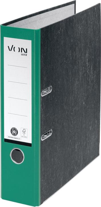 Image du produit von Classeur 8 cm, Vert (A4, 80 mm, 1 pcs)