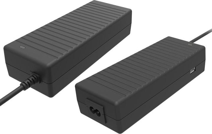 Itek ITNBAE120 Mobile Charger Black Indoor (120 W)