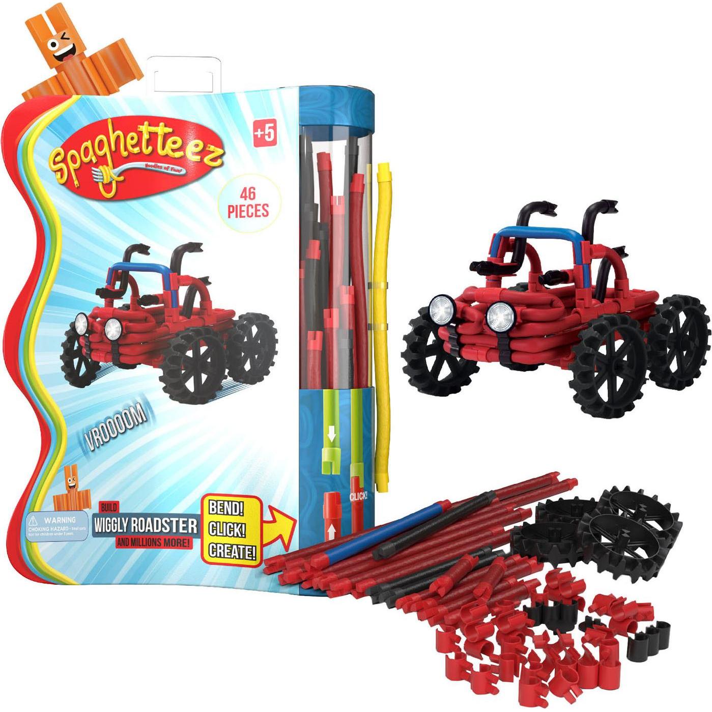 Clics Wiggly Roadster