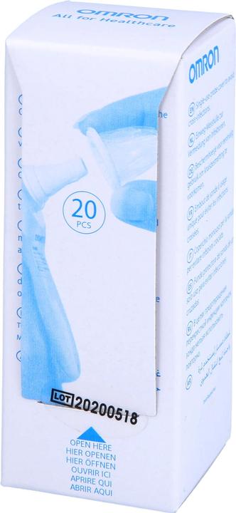 Omron Manchons de mesure pour Gentle Temp 510