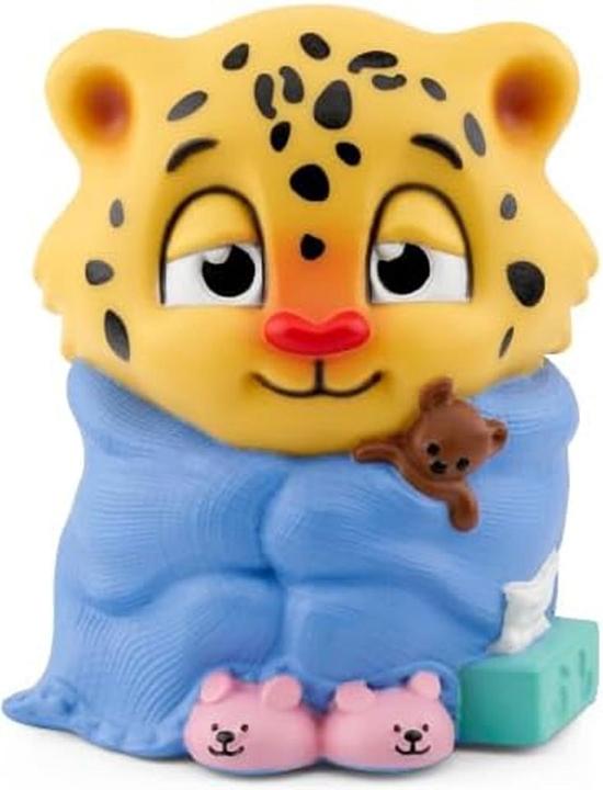 Produktbild Tonies Audiosystem Hörfigur Leos Tag - Hoppala, wer schnieft denn da? (Deutsch)