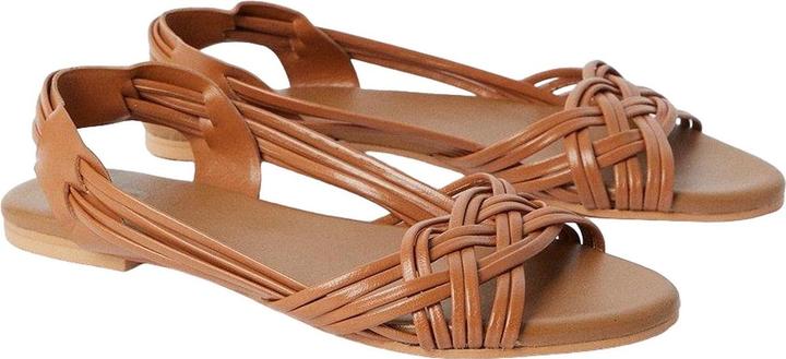 Produktbild Dorothy Perkins Sandalen Jocelyn Geflochten Leder (41)