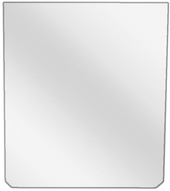 Actual product image Dipos Screen Protector Crystalclear