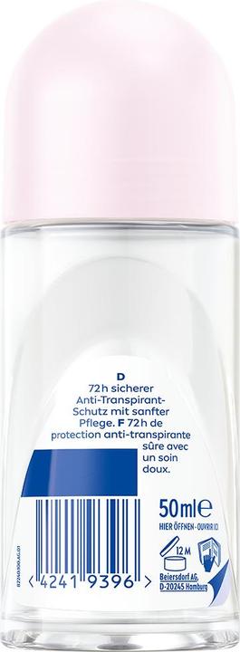 Actual product image NIVEA Black & White Invisible (Roll-on, 100 ml)