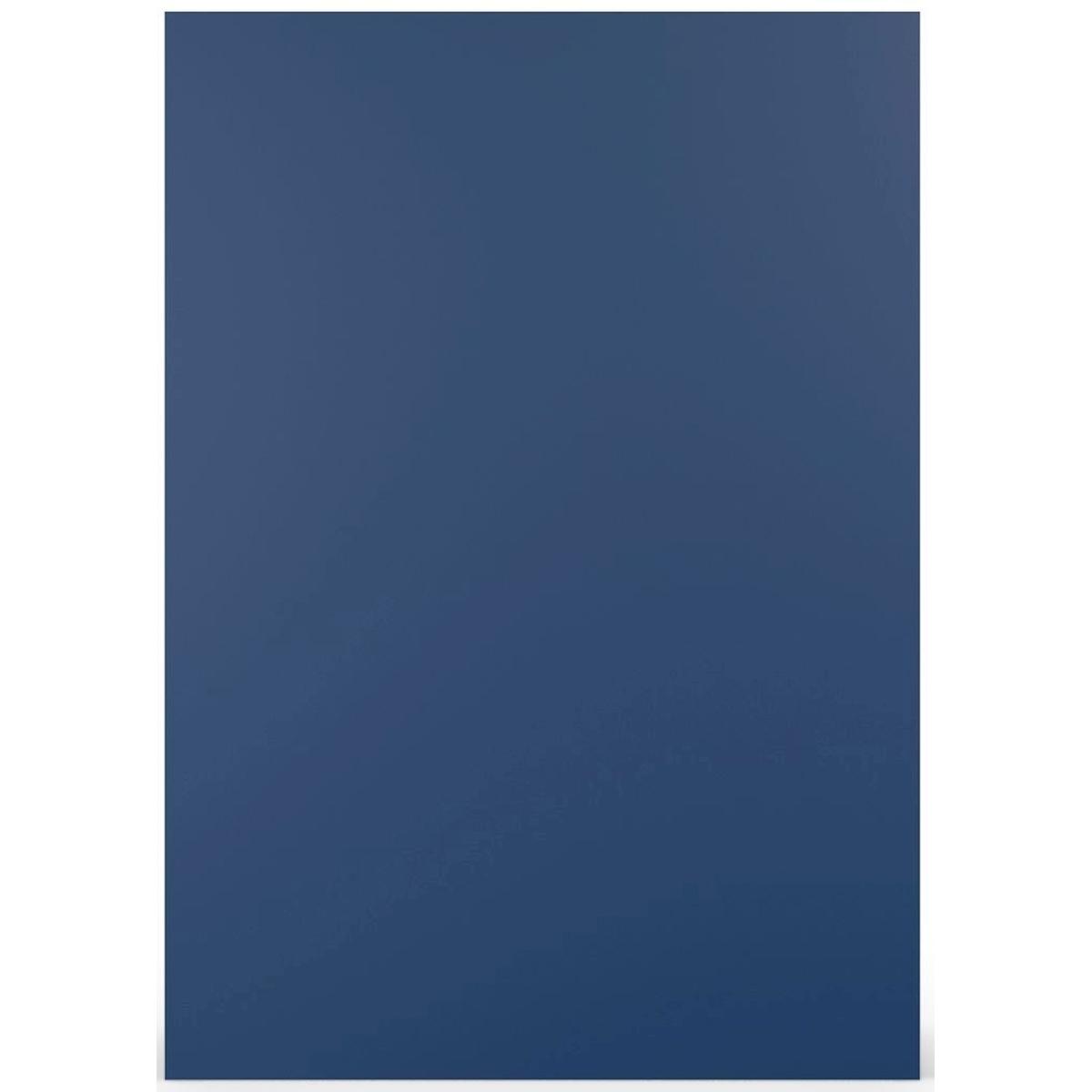 Thumbnail - Magni, Grusskarte + Briefpapier, Briefpapier Coloretti A4 80g 10Blatt jeans (10 Stk.)
