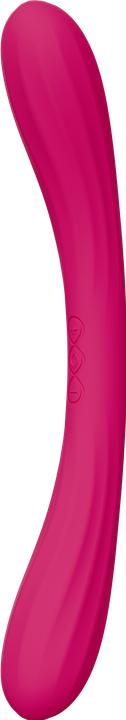Productafbeelding LELO - Boomerang Doppelender Vibrator Kirsch