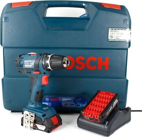 Produktbild Bosch Professional GSR 18-2-LI Set (Akkubetrieb)