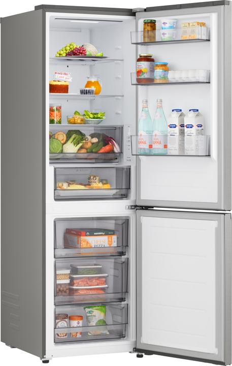 Produktbild LG Kombikühlschrank Total No Frost, 60 cm (375 l)
