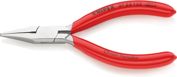 Actual product image Knipex Flat Nose Pliers (125 mm)