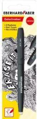 Actual product image EberhardFaber Erase it gel crayons 1 piece, Black (1x)