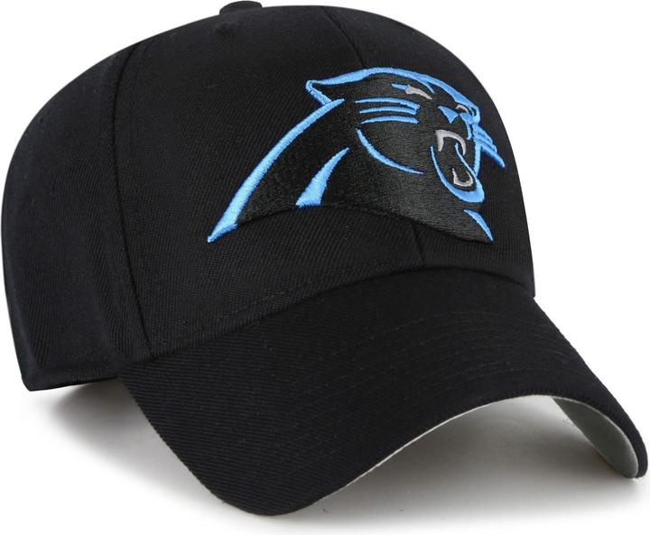 Produktbild 47 Brand Adjustable Mvp Cap - Carolina Panthers (One Size)
