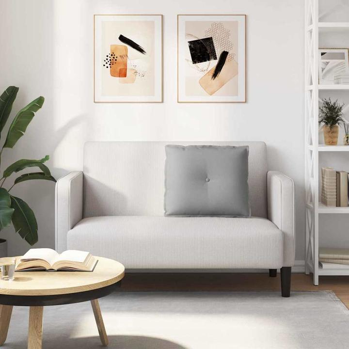 Produktbild vidaXL Rücken Kissen (60 x 50 cm)
