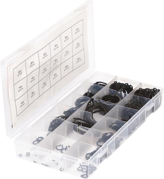 Produktbild KS Tools Sortiment Sprengringe, aussen