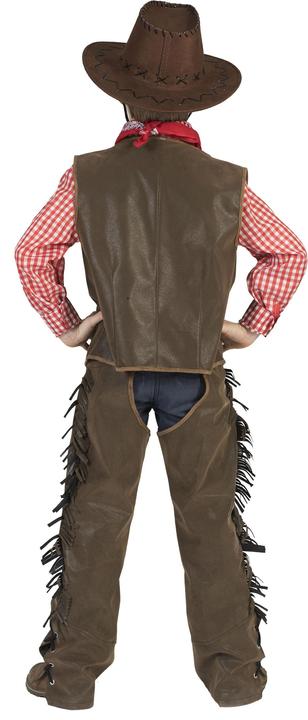 Image du produit Funny Fashion Cow-boy de l'Ouest sauvage (128)