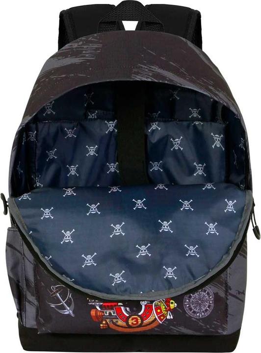 Actual product image Karactermania One Piece FAN HS Sac à dos 3.0 Unique (22 l)