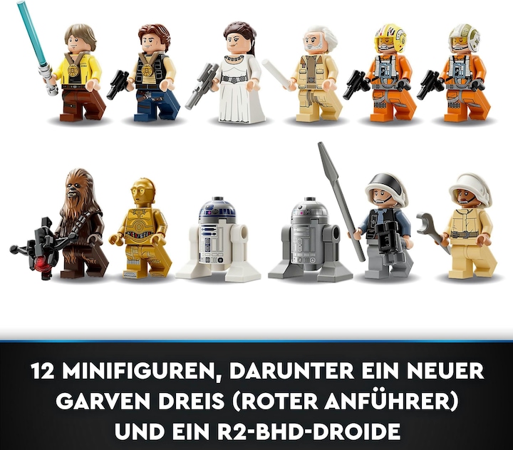 Actual product image LEGO 75365 Confidential (75365, LEGO Star Wars)
